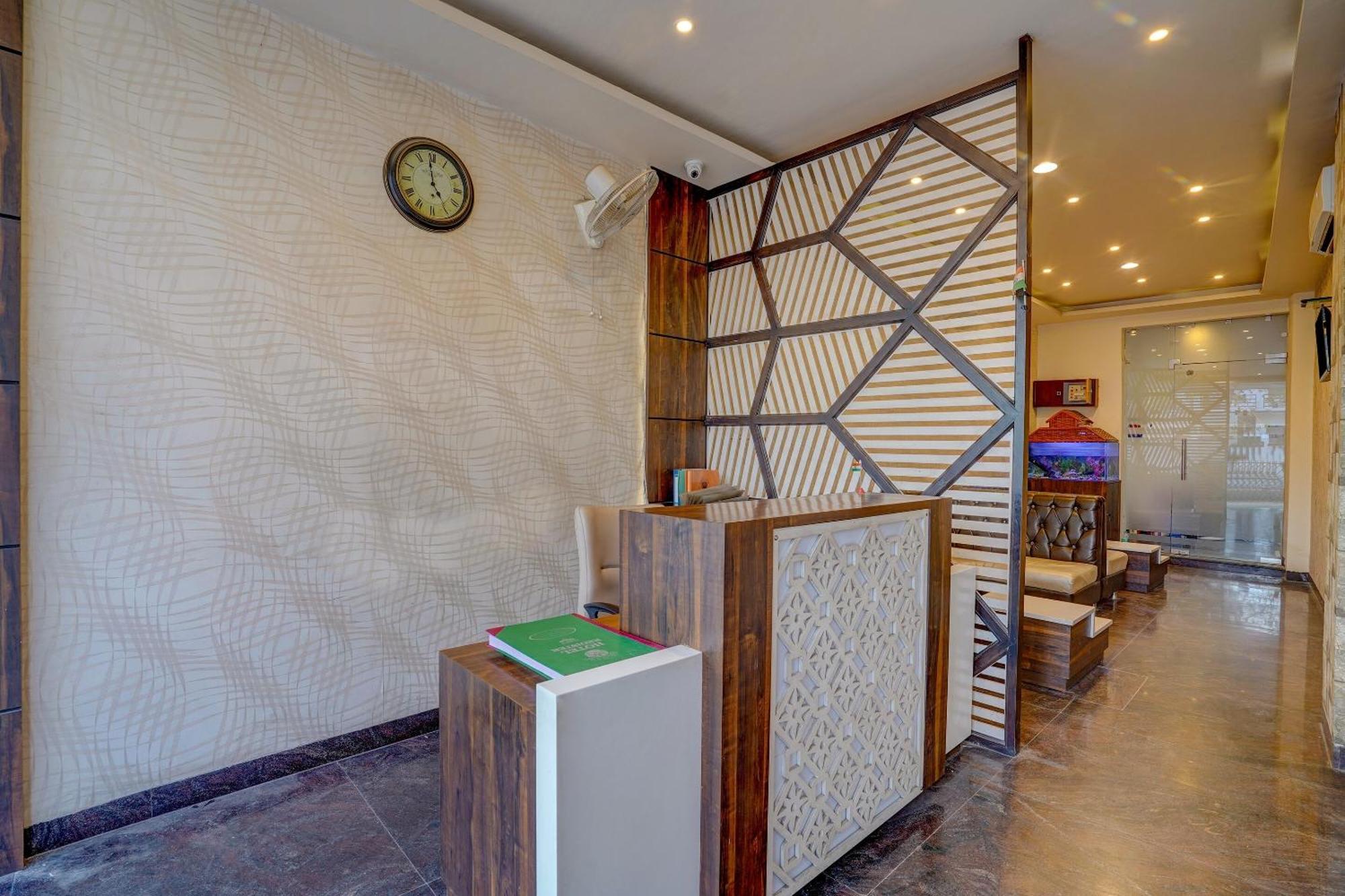 Super Hotel O Traveller Inn ลัคเนา ภายนอก รูปภาพ